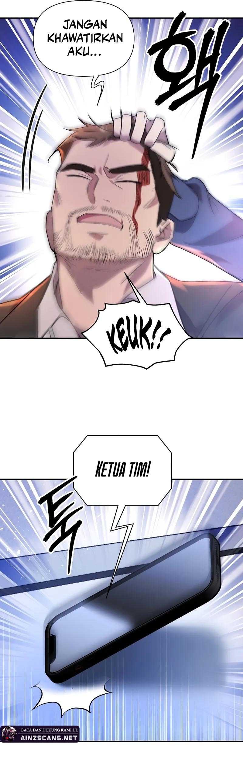 Somebody Stop the Pope Chapter 29 - halaman 14