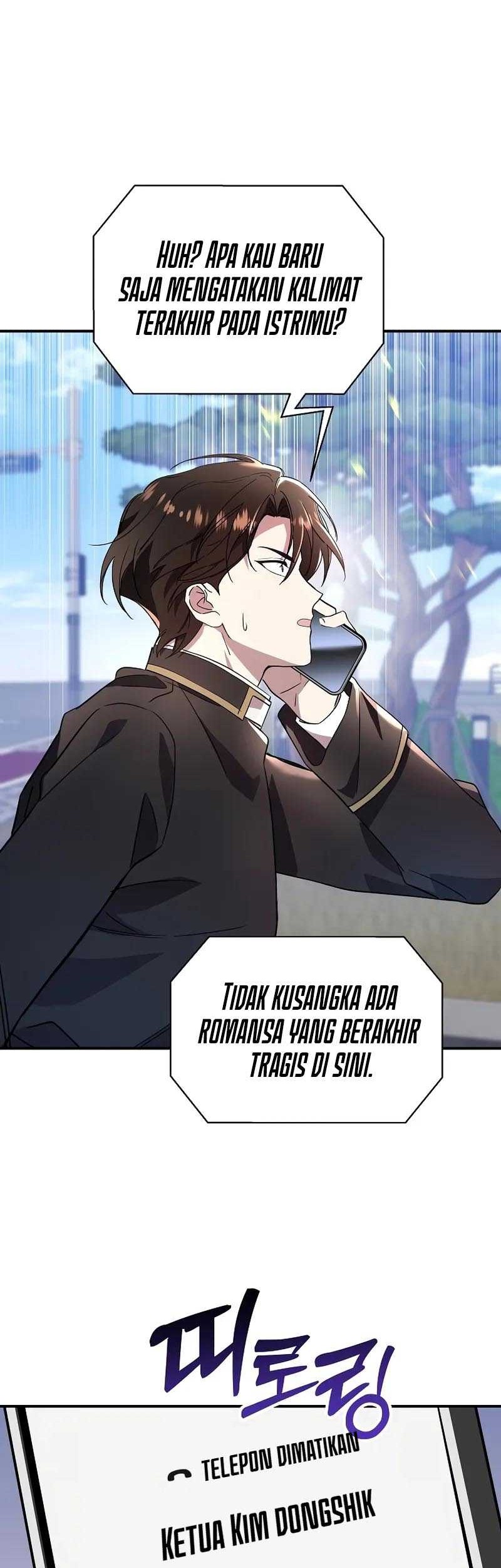 Somebody Stop the Pope Chapter 29 - halaman 15
