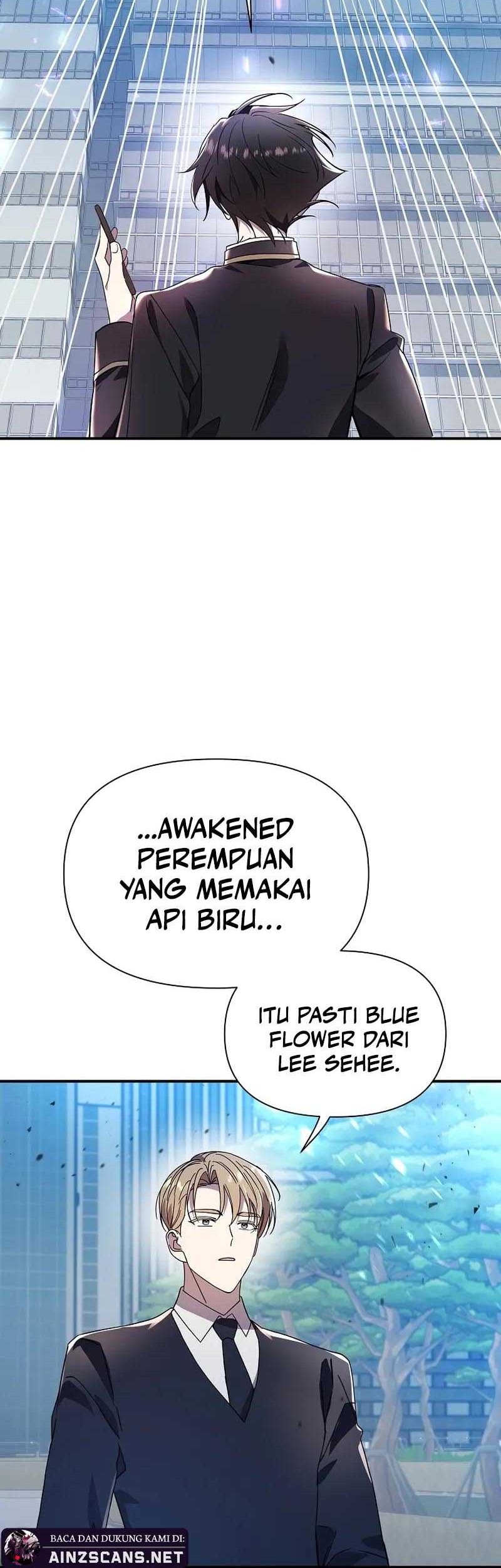 Somebody Stop the Pope Chapter 29 - halaman 17