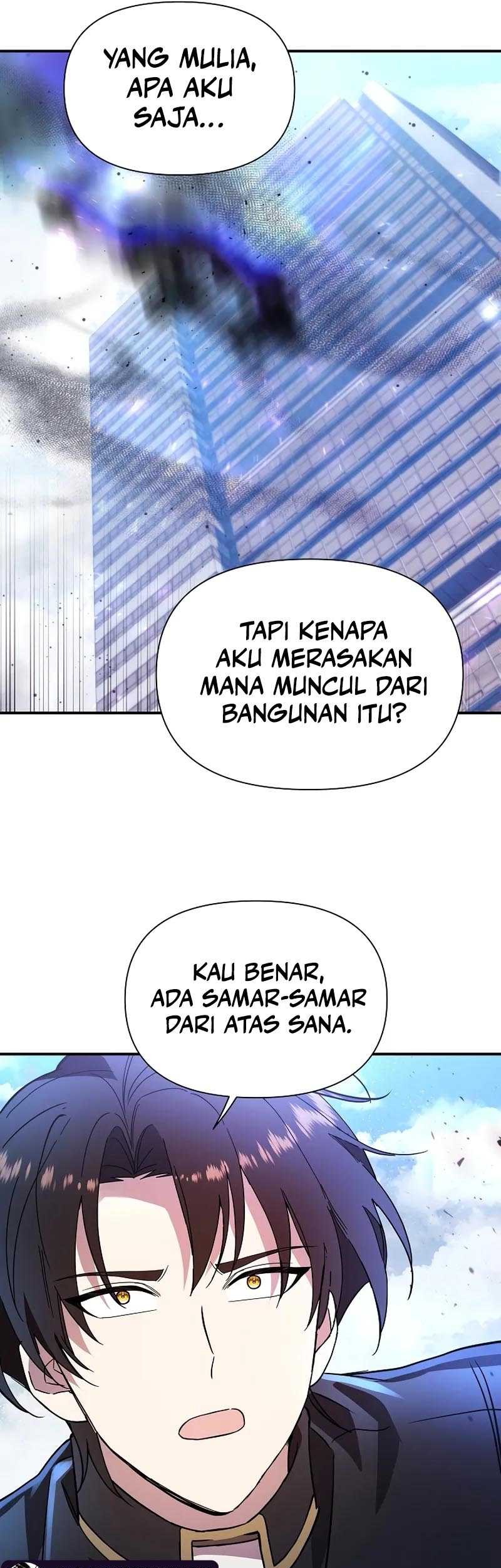 Somebody Stop the Pope Chapter 29 - halaman 20