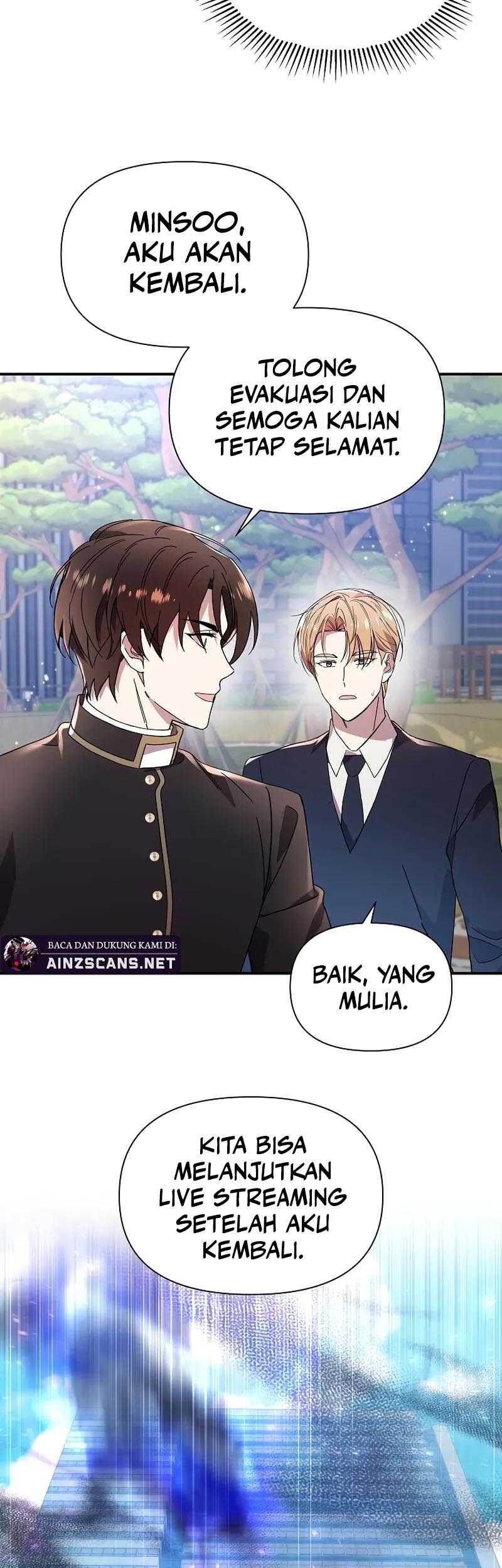 Somebody Stop the Pope Chapter 29 - halaman 24