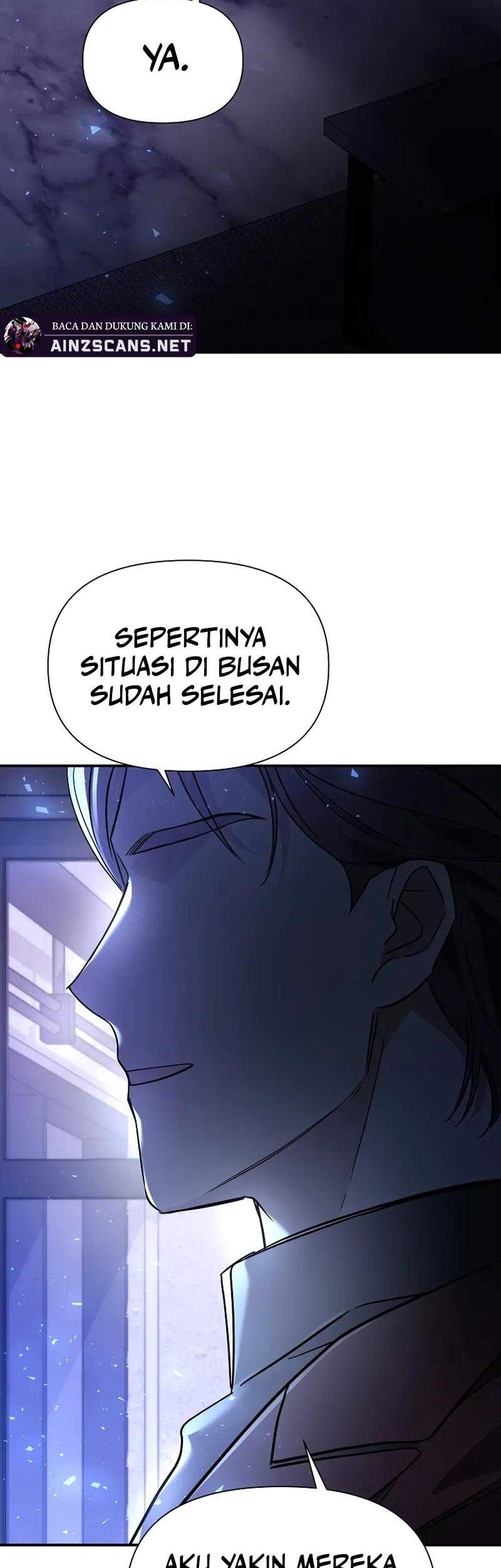 Somebody Stop the Pope Chapter 29 - halaman 3