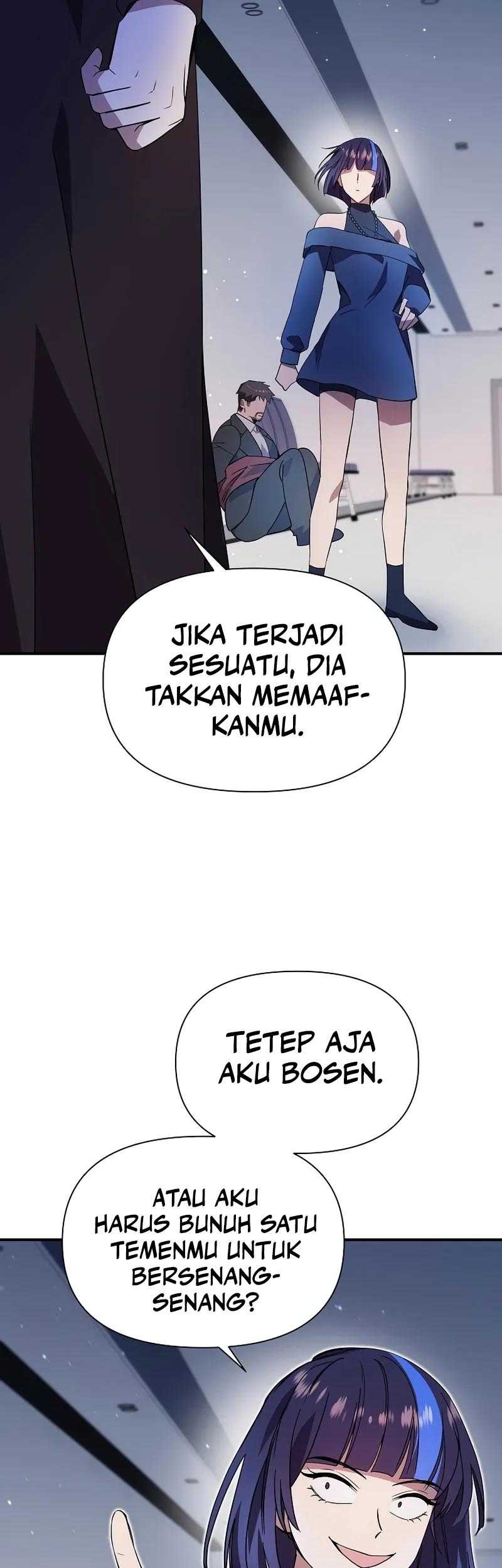 Somebody Stop the Pope Chapter 29 - halaman 30