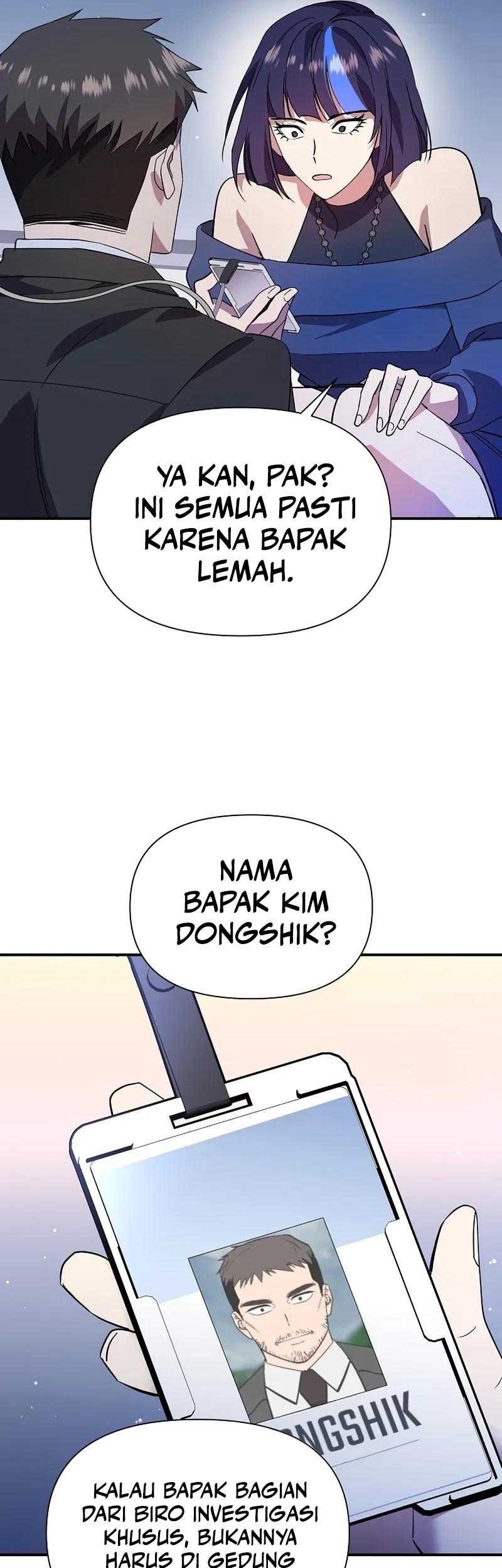 Somebody Stop the Pope Chapter 29 - halaman 32