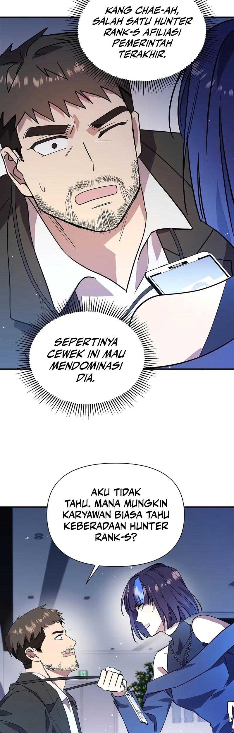 Somebody Stop the Pope Chapter 29 - halaman 34