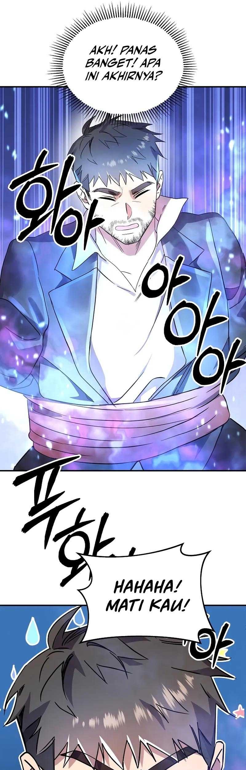 Somebody Stop the Pope Chapter 29 - halaman 38