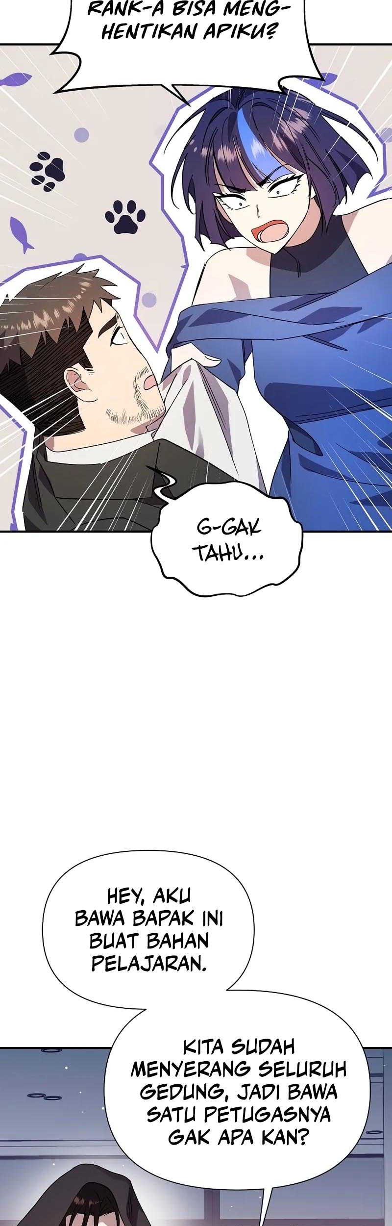 Somebody Stop the Pope Chapter 29 - halaman 40