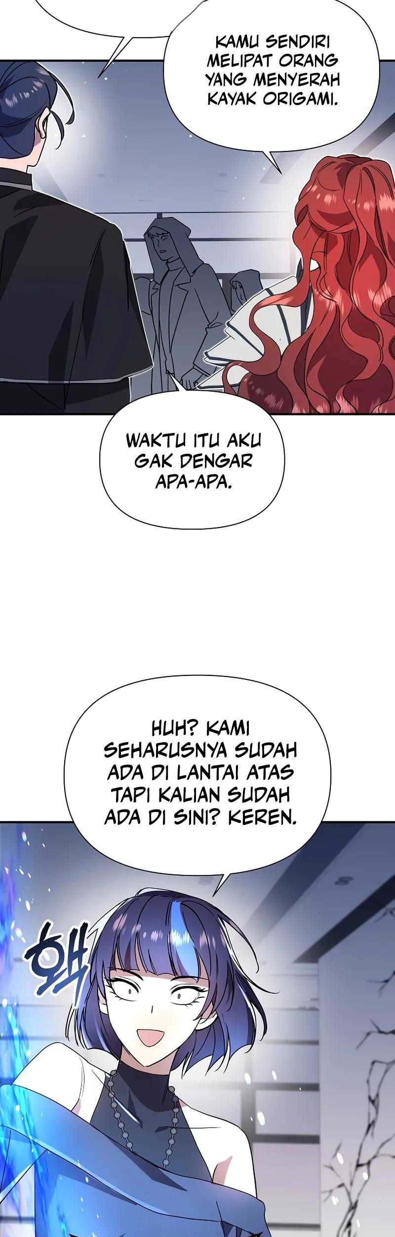 Somebody Stop the Pope Chapter 29 - halaman 46
