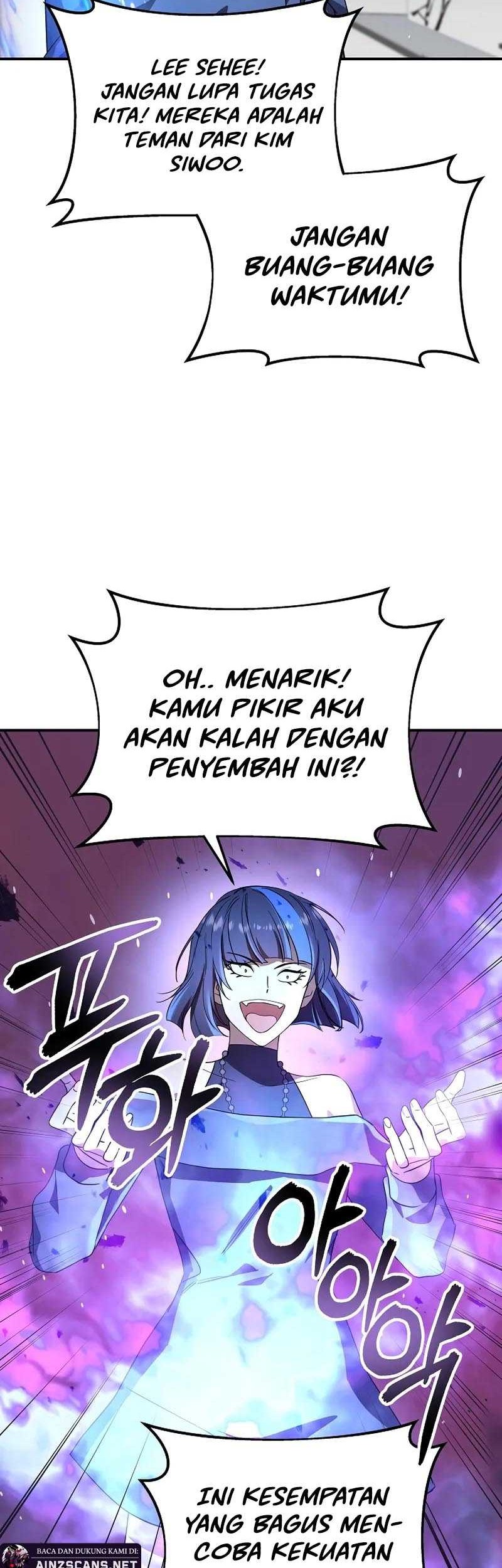 Somebody Stop the Pope Chapter 29 - halaman 47