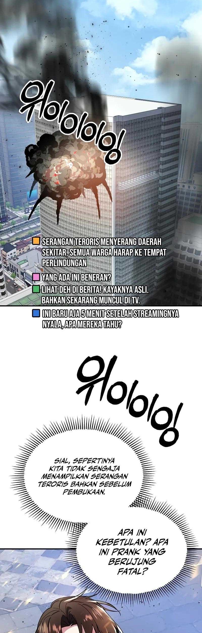 Somebody Stop the Pope Chapter 29 - halaman 9