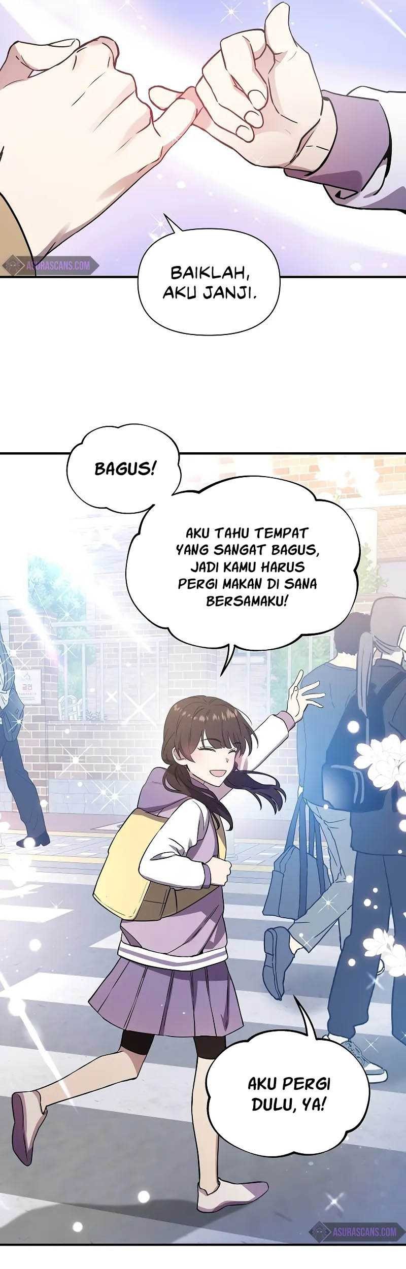 Somebody Stop the Pope Chapter 3 - halaman 15