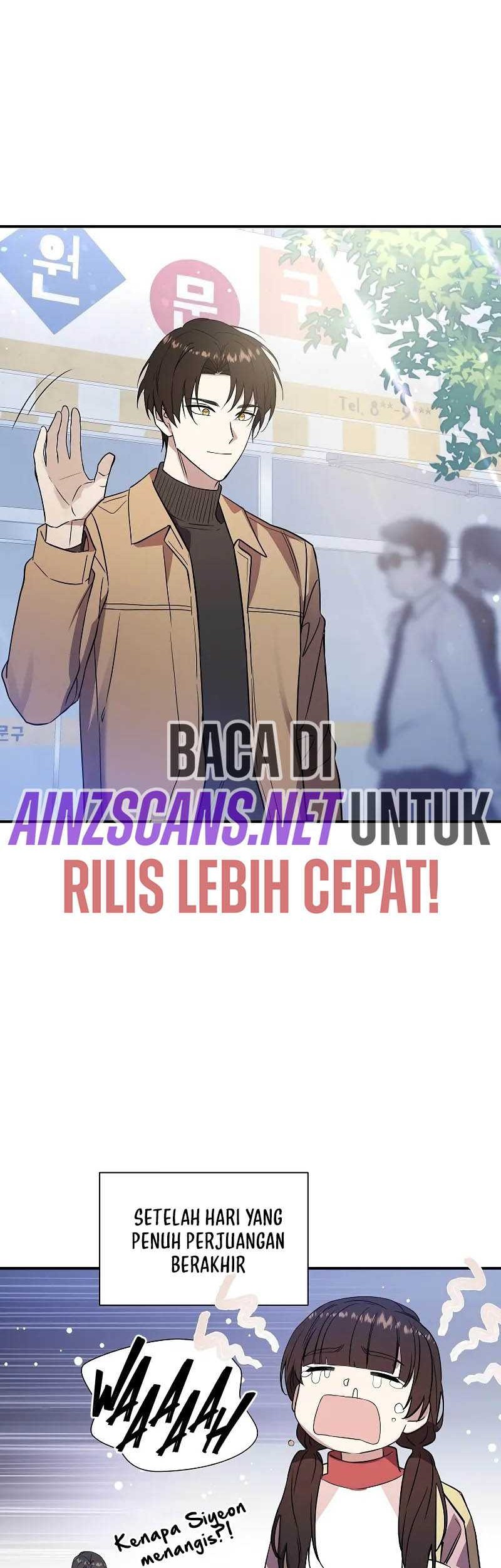 Somebody Stop the Pope Chapter 3 - halaman 16