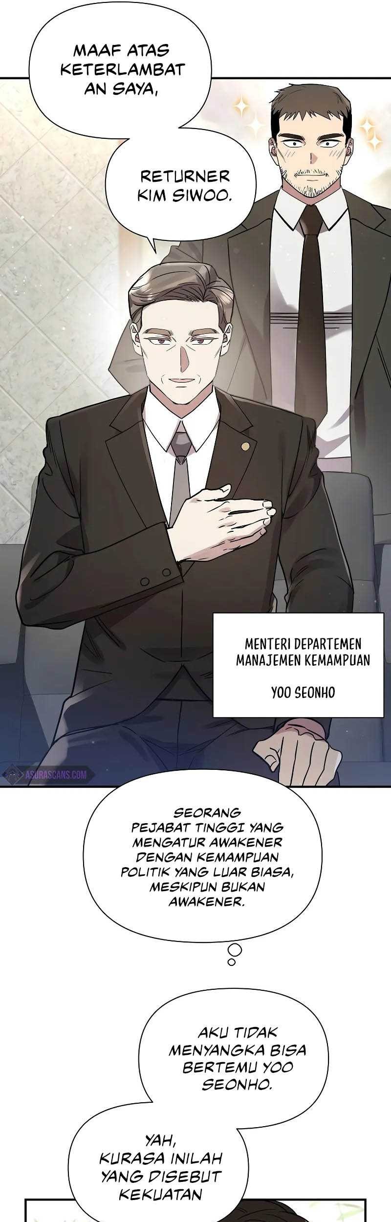 Somebody Stop the Pope Chapter 3 - halaman 19