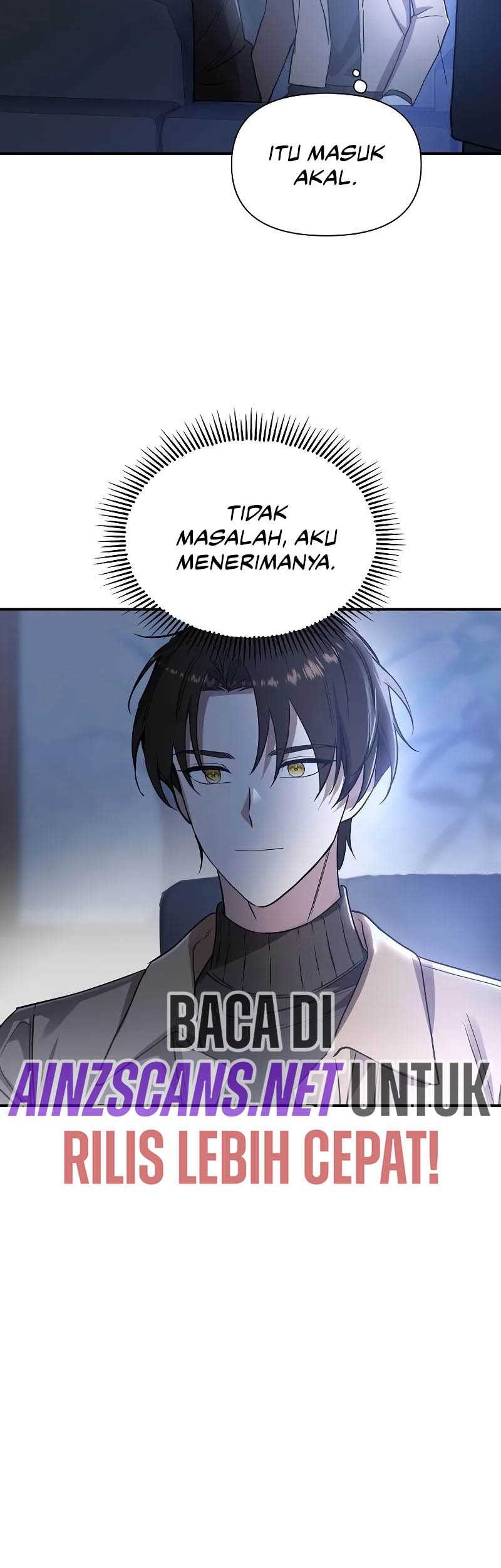 Somebody Stop the Pope Chapter 3 - halaman 24