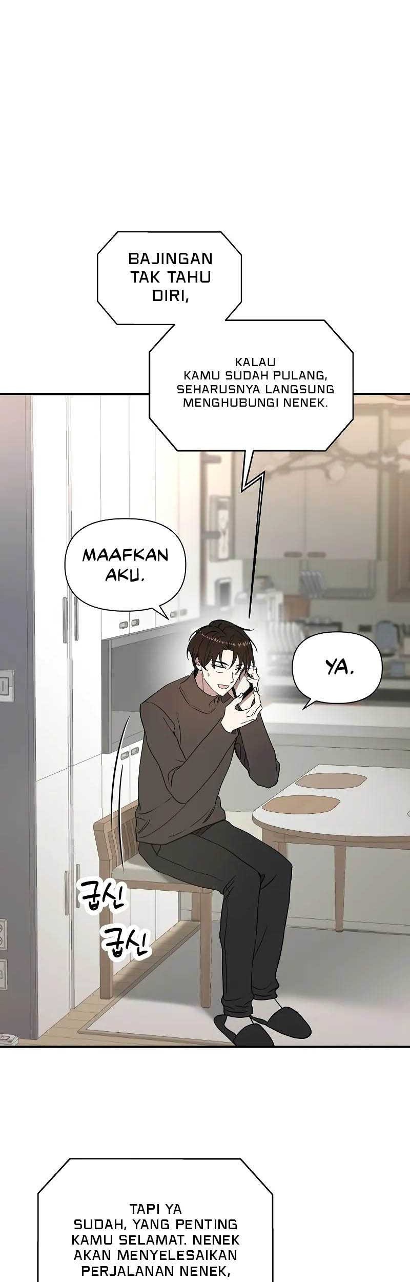 Somebody Stop the Pope Chapter 3 - halaman 25