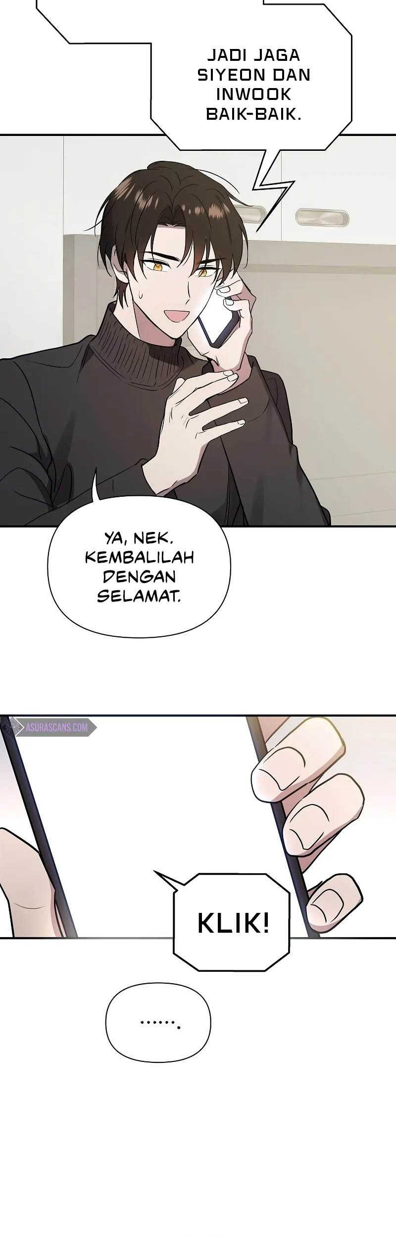Somebody Stop the Pope Chapter 3 - halaman 26