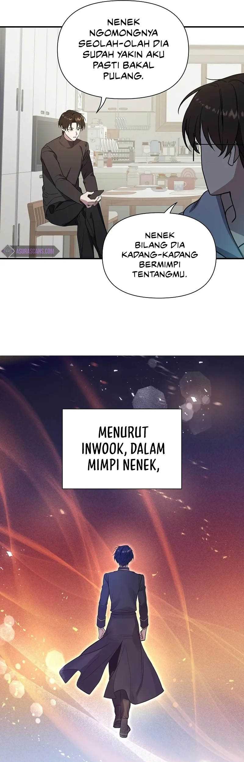 Somebody Stop the Pope Chapter 3 - halaman 27