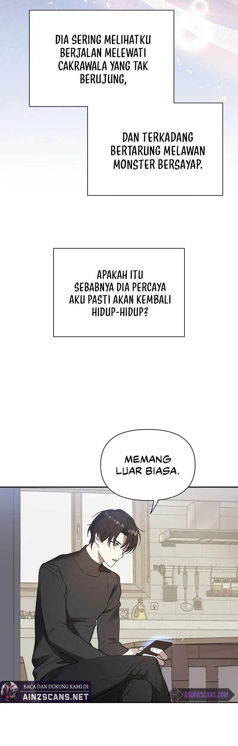 Somebody Stop the Pope Chapter 3 - halaman 28