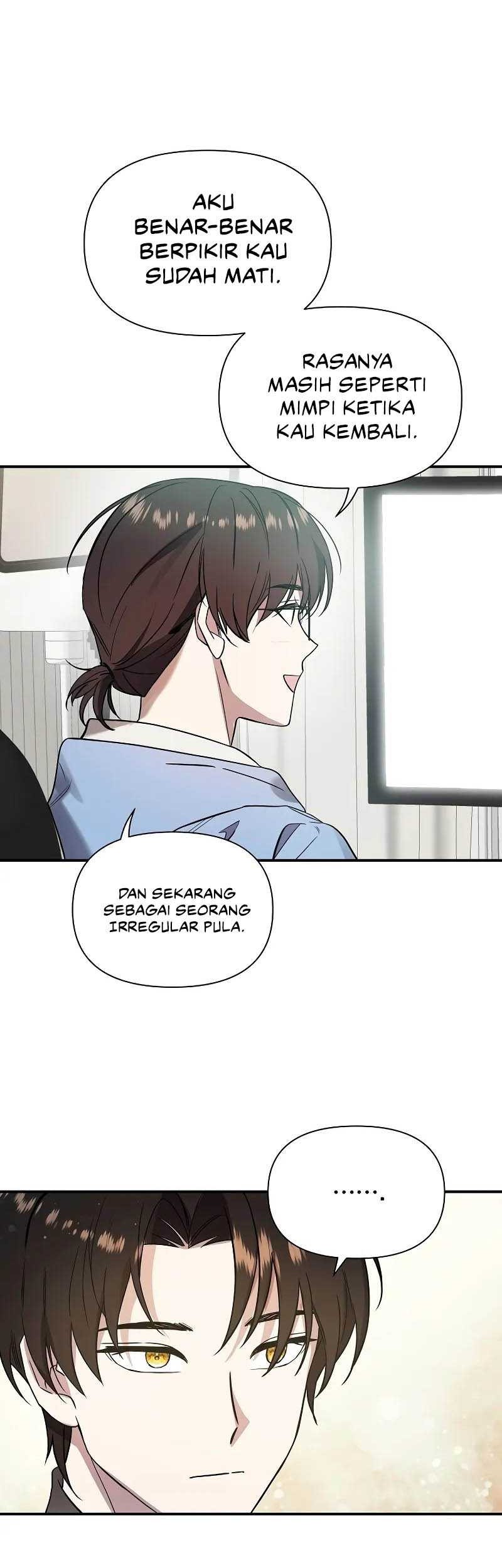 Somebody Stop the Pope Chapter 3 - halaman 29