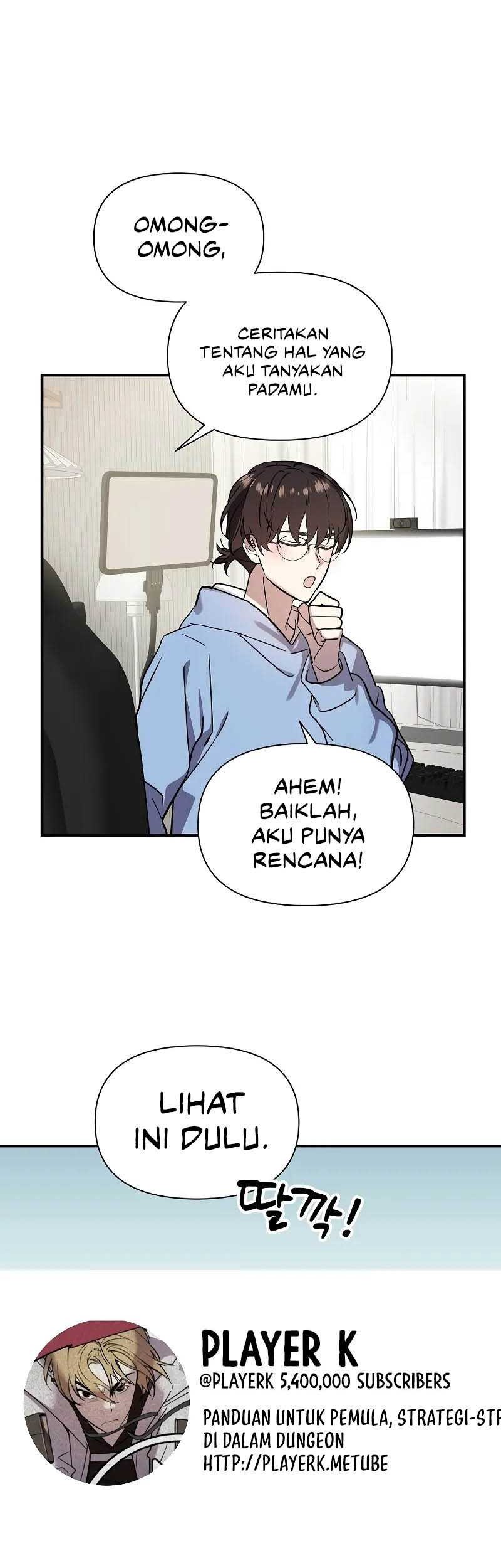 Somebody Stop the Pope Chapter 3 - halaman 33