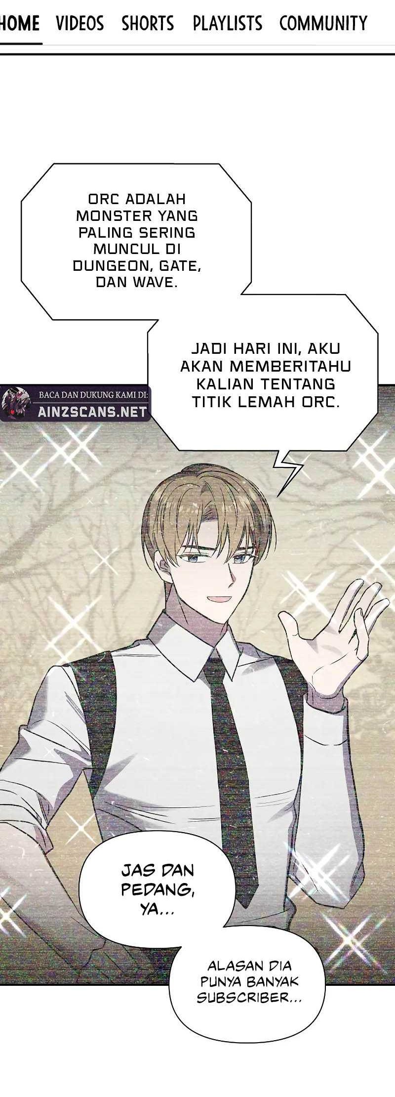 Somebody Stop the Pope Chapter 3 - halaman 34