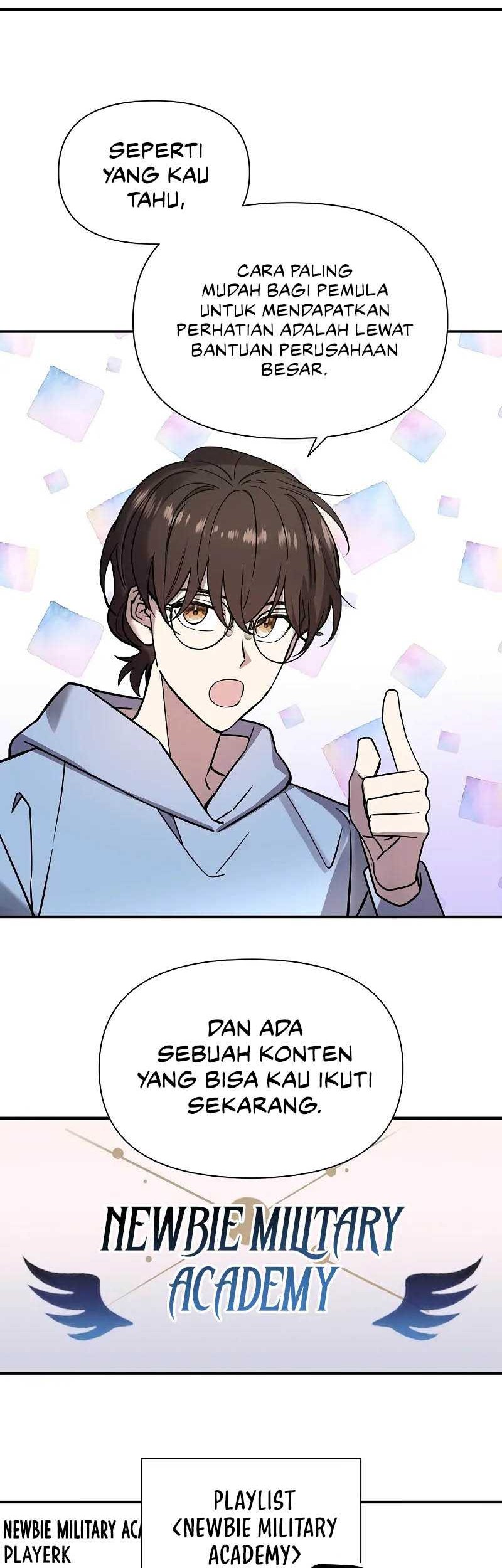 Somebody Stop the Pope Chapter 3 - halaman 36