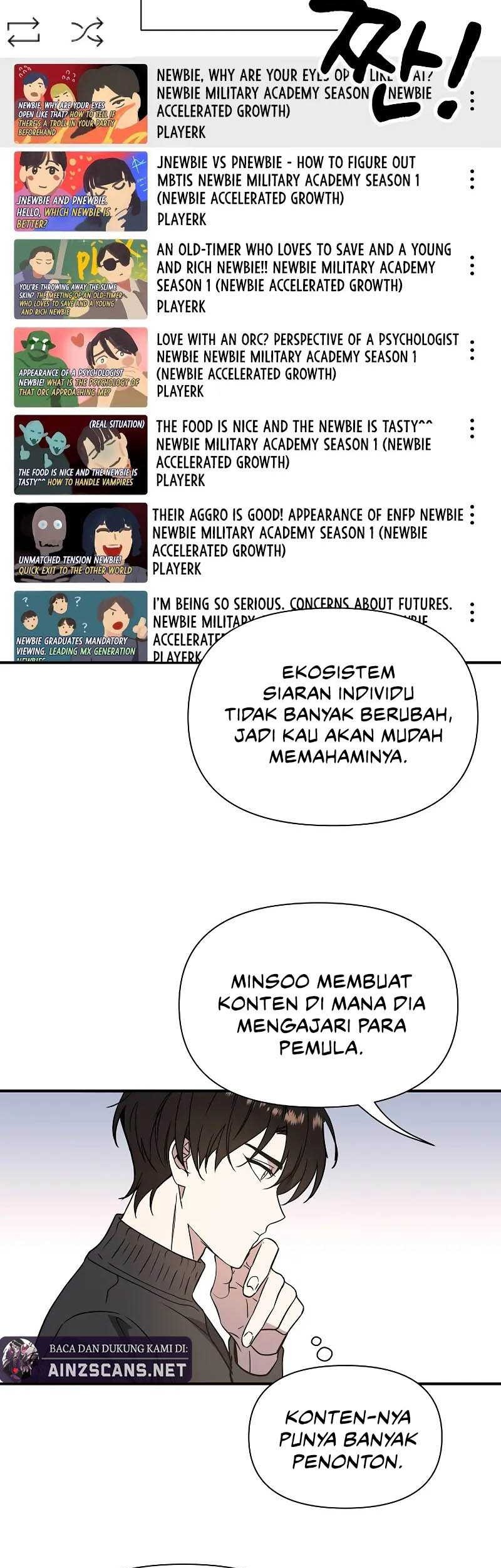 Somebody Stop the Pope Chapter 3 - halaman 37