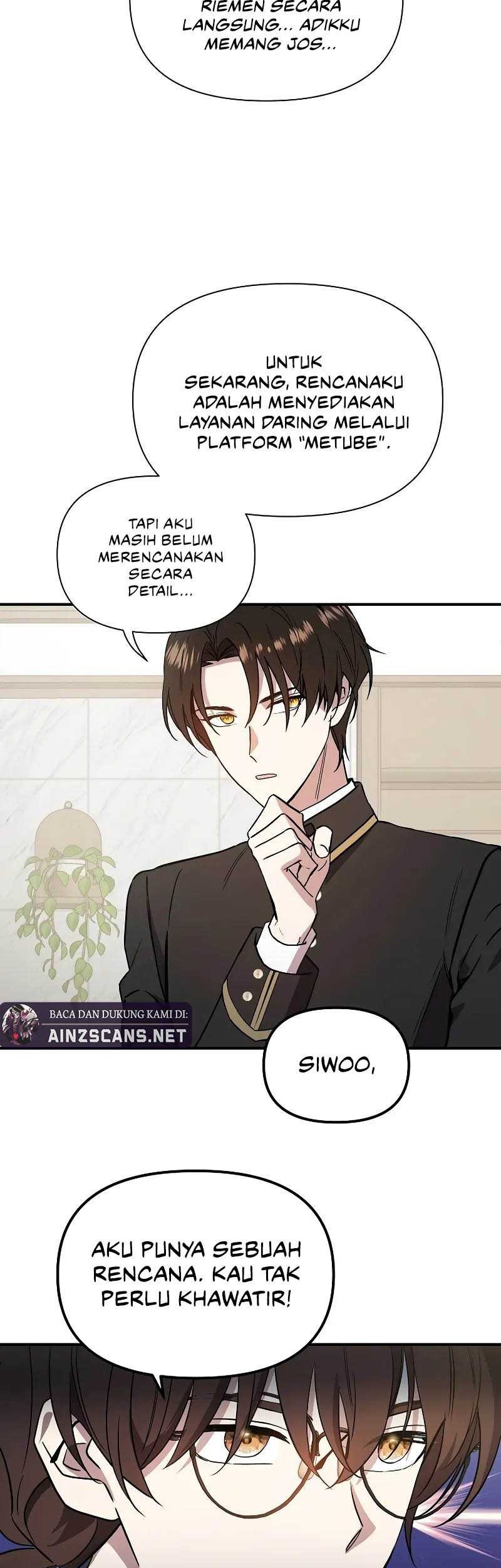 Somebody Stop the Pope Chapter 3 - halaman 4