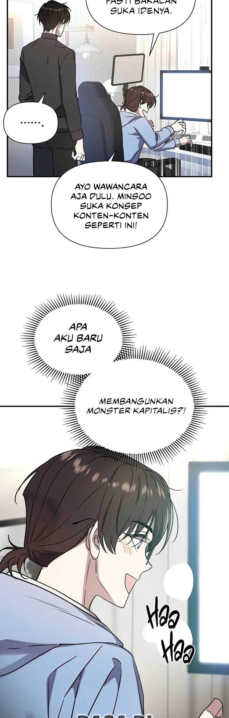 Somebody Stop the Pope Chapter 3 - halaman 41