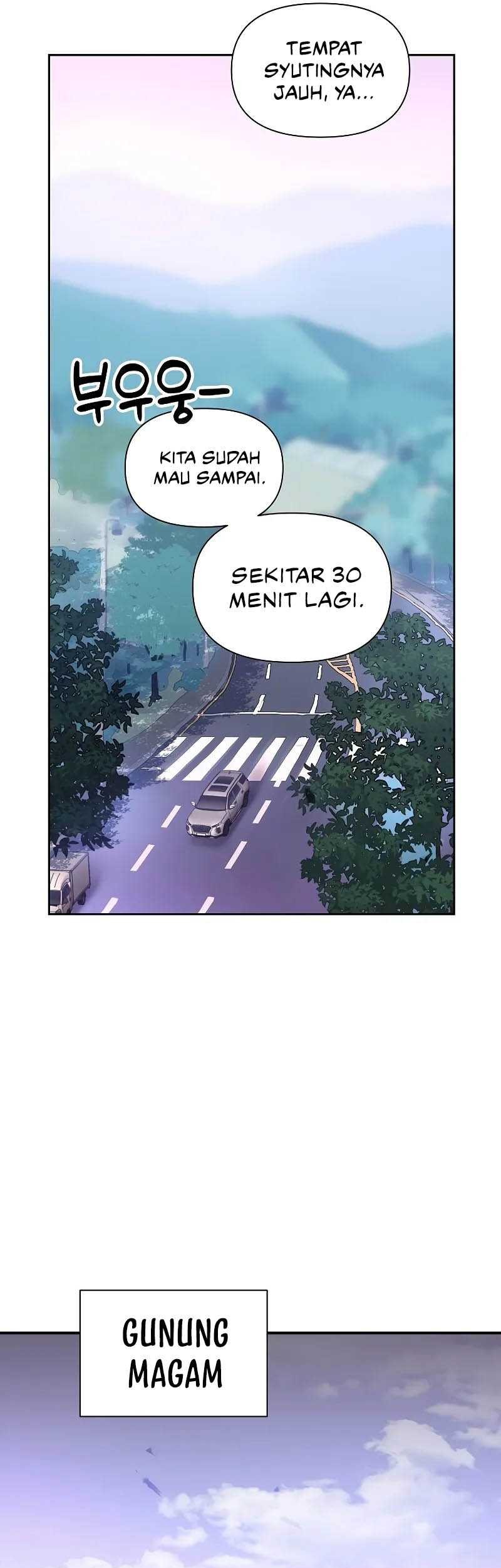 Somebody Stop the Pope Chapter 3 - halaman 43