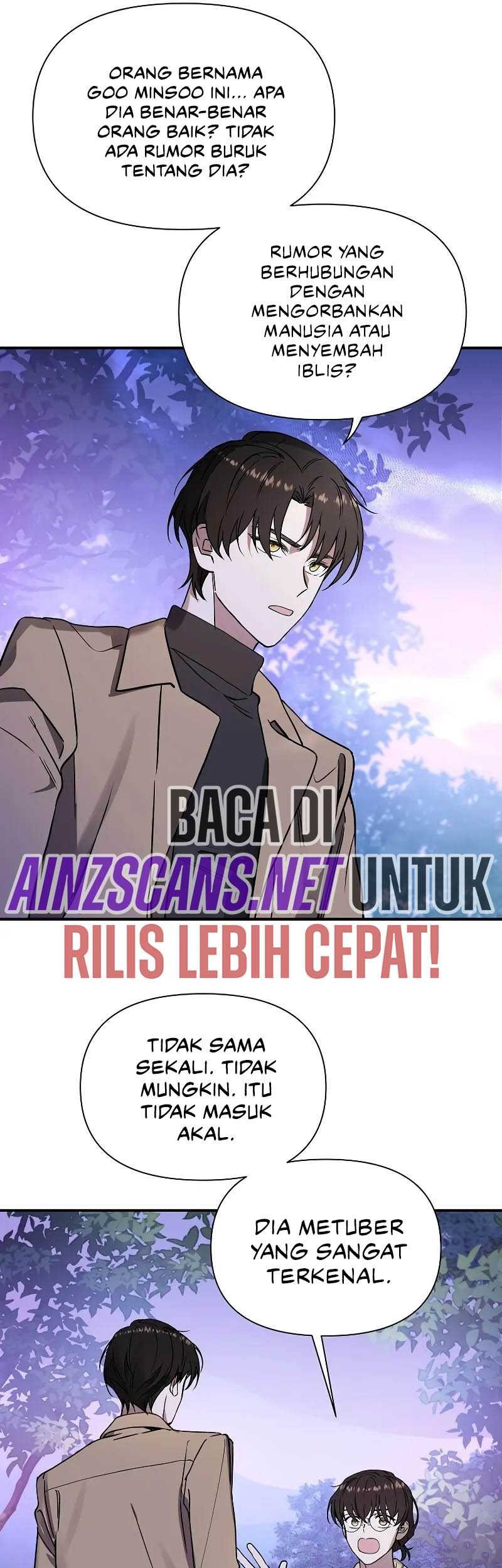 Somebody Stop the Pope Chapter 3 - halaman 51