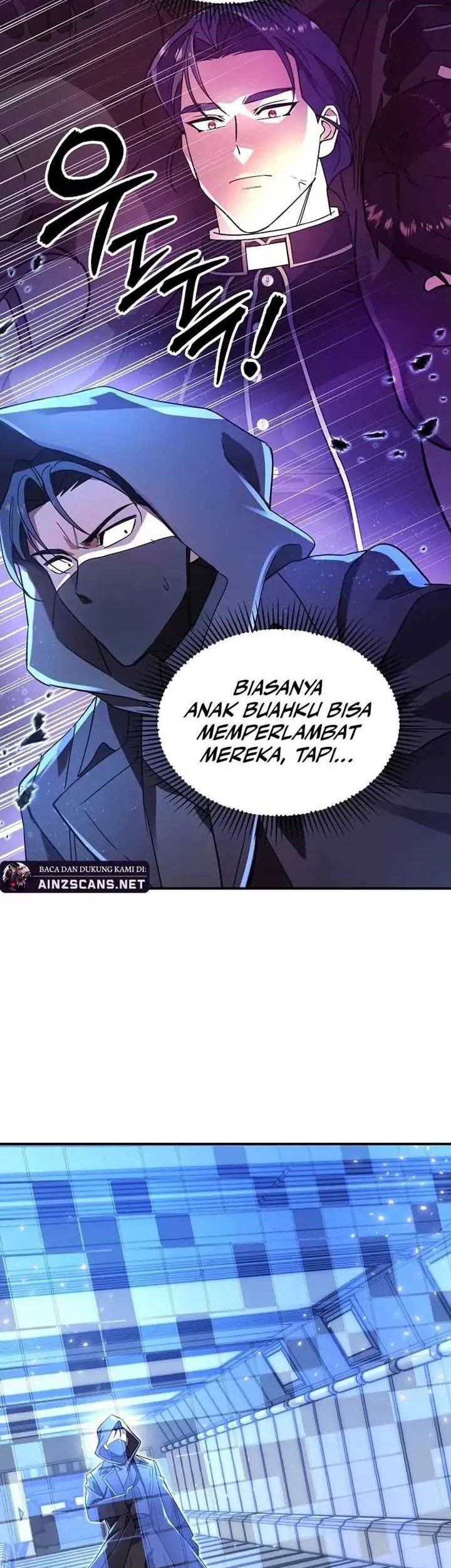 Somebody Stop the Pope Chapter 30 - halaman 15