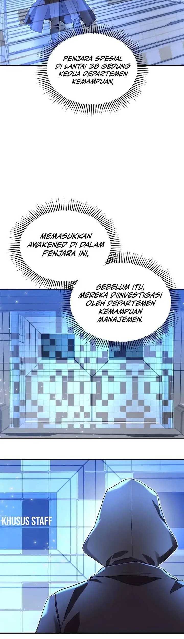 Somebody Stop the Pope Chapter 30 - halaman 16