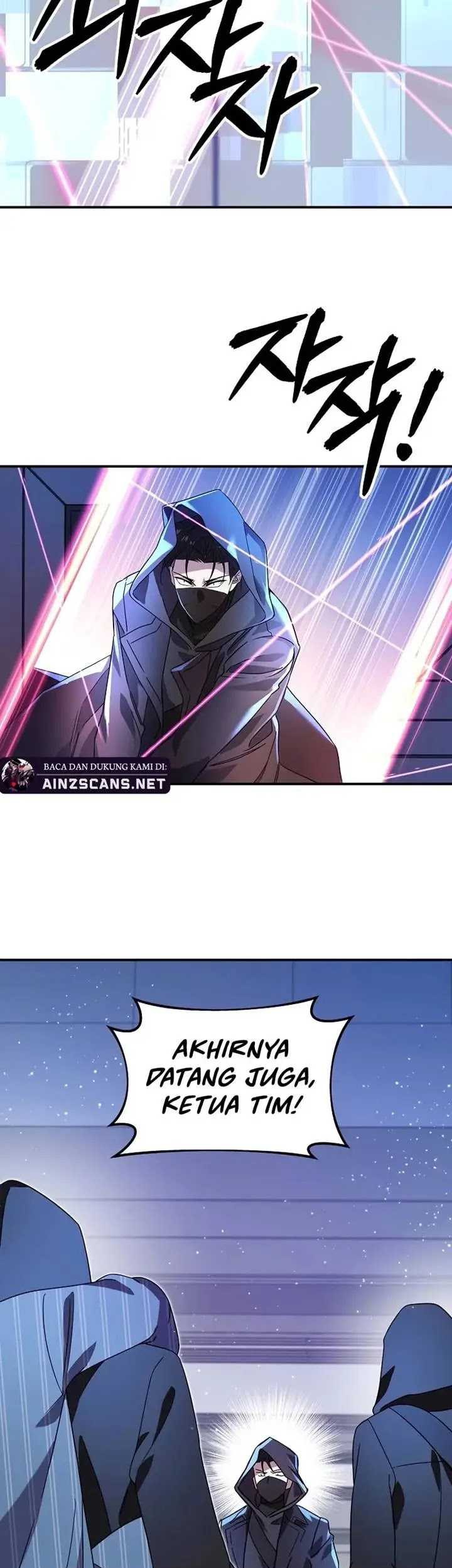 Somebody Stop the Pope Chapter 30 - halaman 18