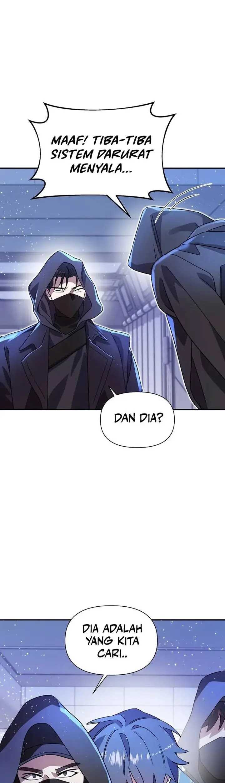 Somebody Stop the Pope Chapter 30 - halaman 20
