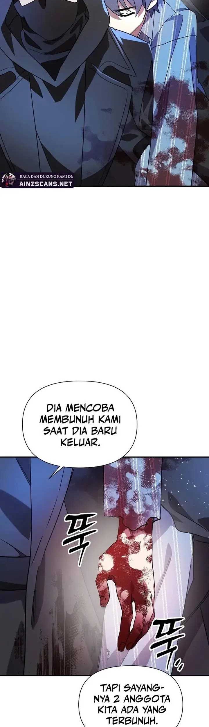 Somebody Stop the Pope Chapter 30 - halaman 21
