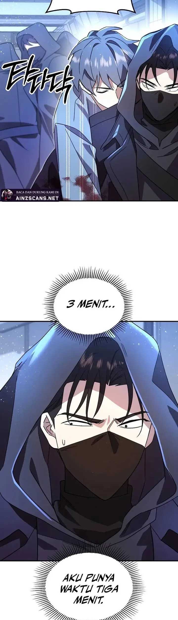 Somebody Stop the Pope Chapter 30 - halaman 24