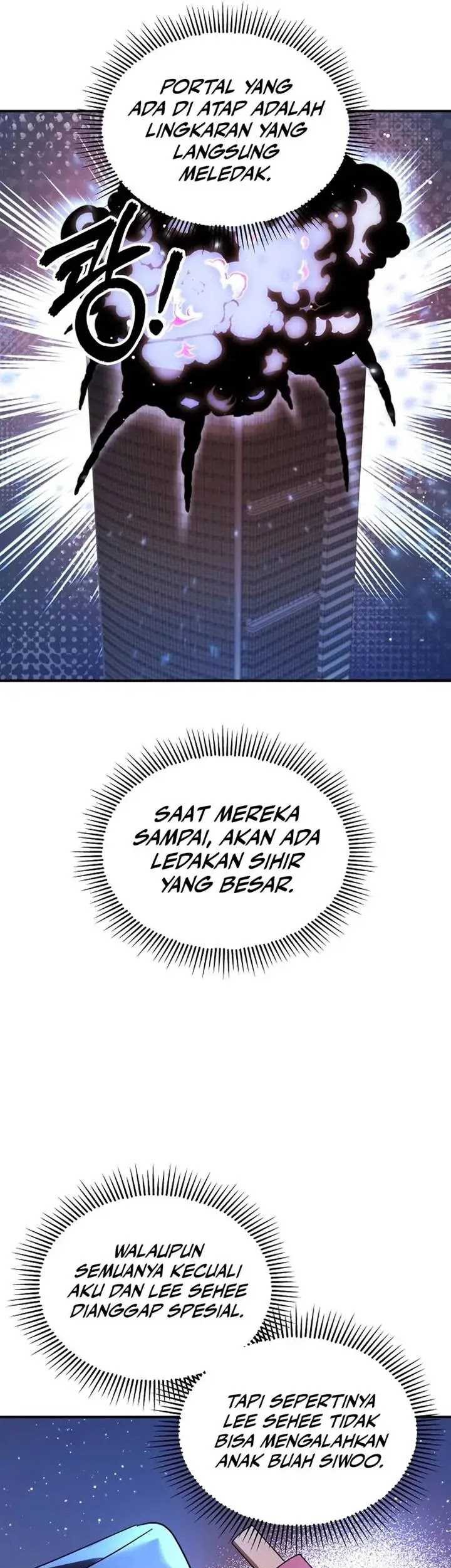 Somebody Stop the Pope Chapter 30 - halaman 26