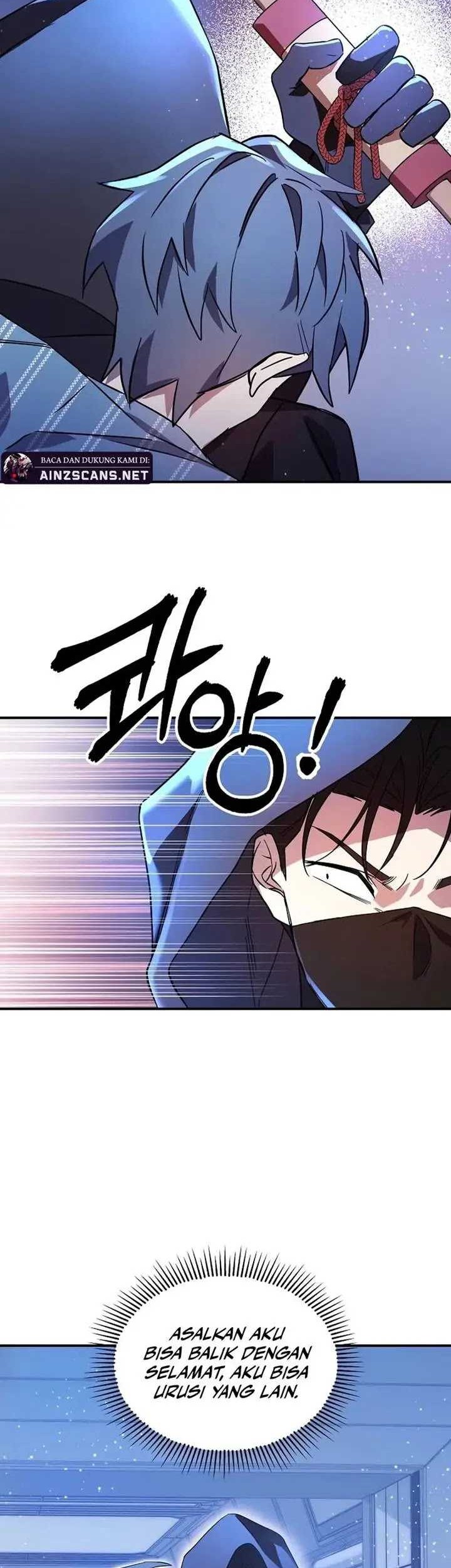 Somebody Stop the Pope Chapter 30 - halaman 27