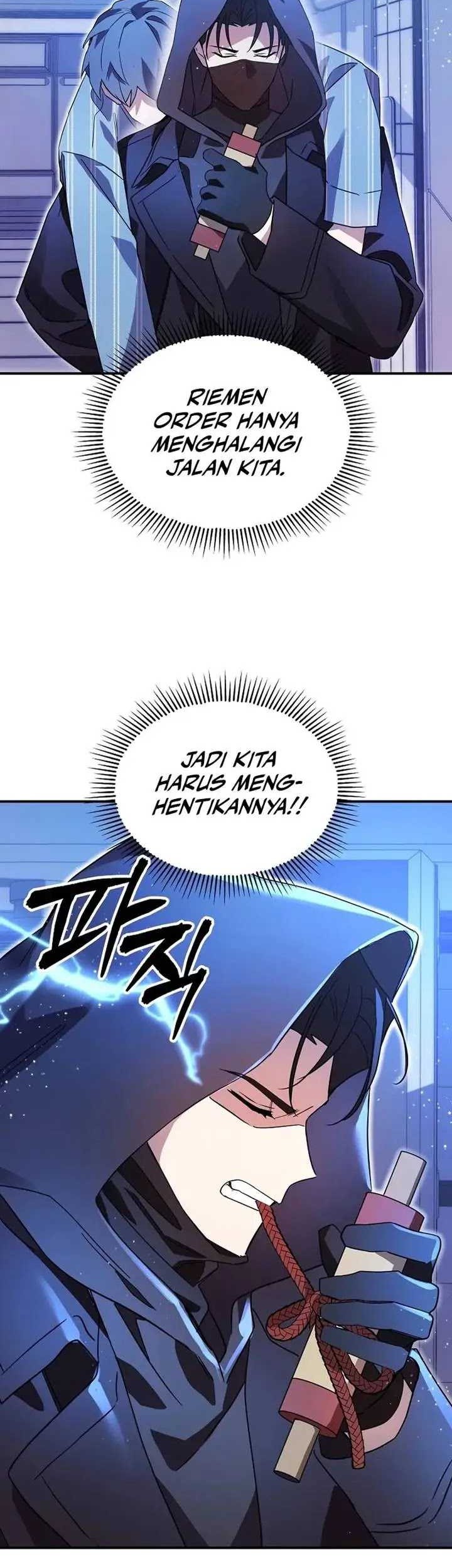 Somebody Stop the Pope Chapter 30 - halaman 28