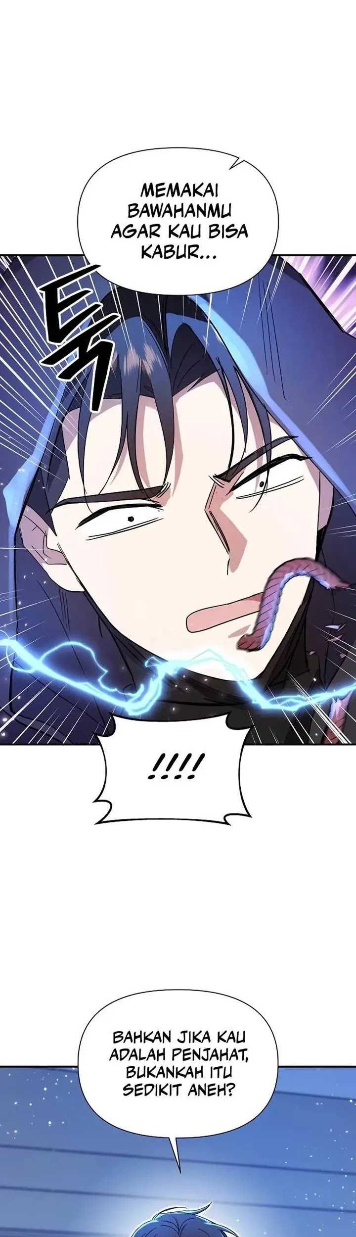 Somebody Stop the Pope Chapter 30 - halaman 29