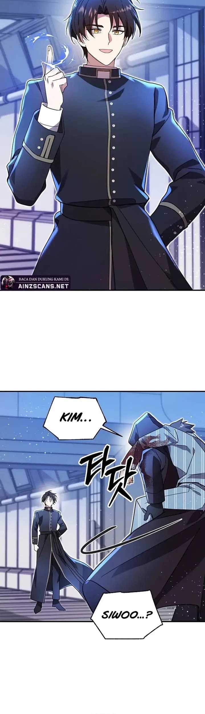 Somebody Stop the Pope Chapter 30 - halaman 30