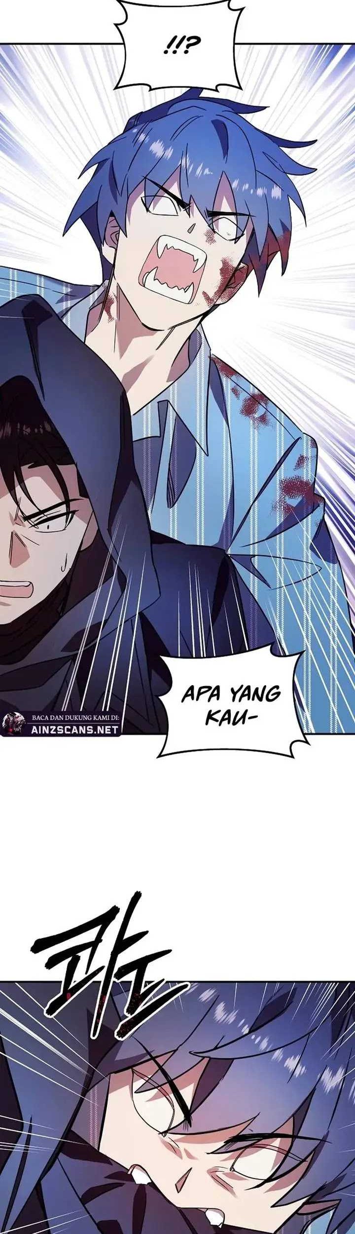 Somebody Stop the Pope Chapter 30 - halaman 33