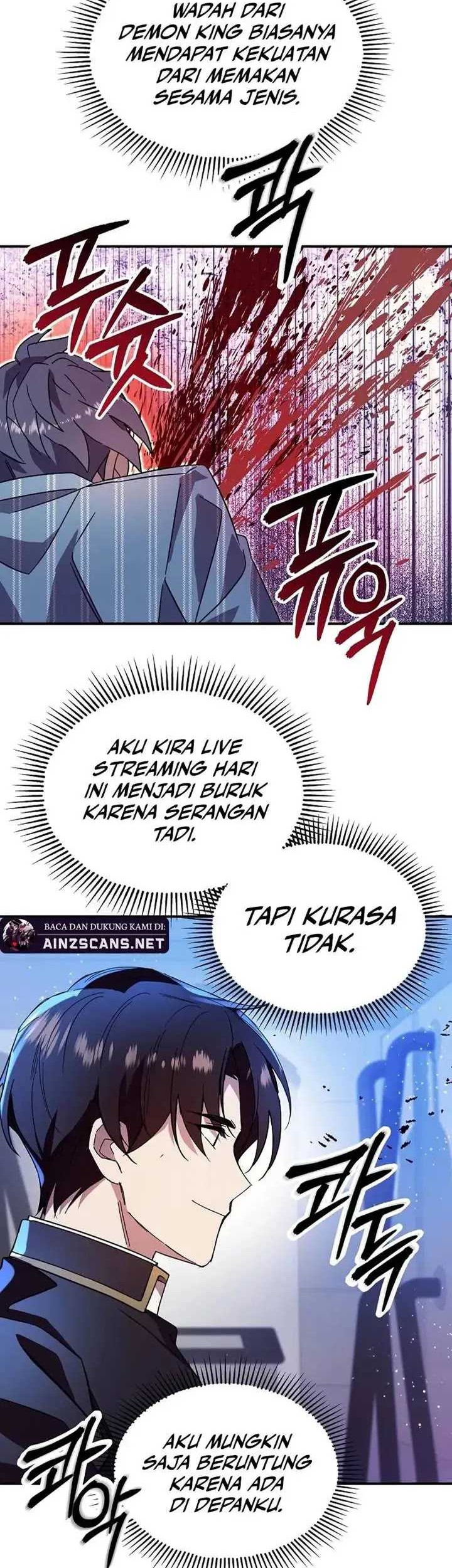Somebody Stop the Pope Chapter 30 - halaman 35