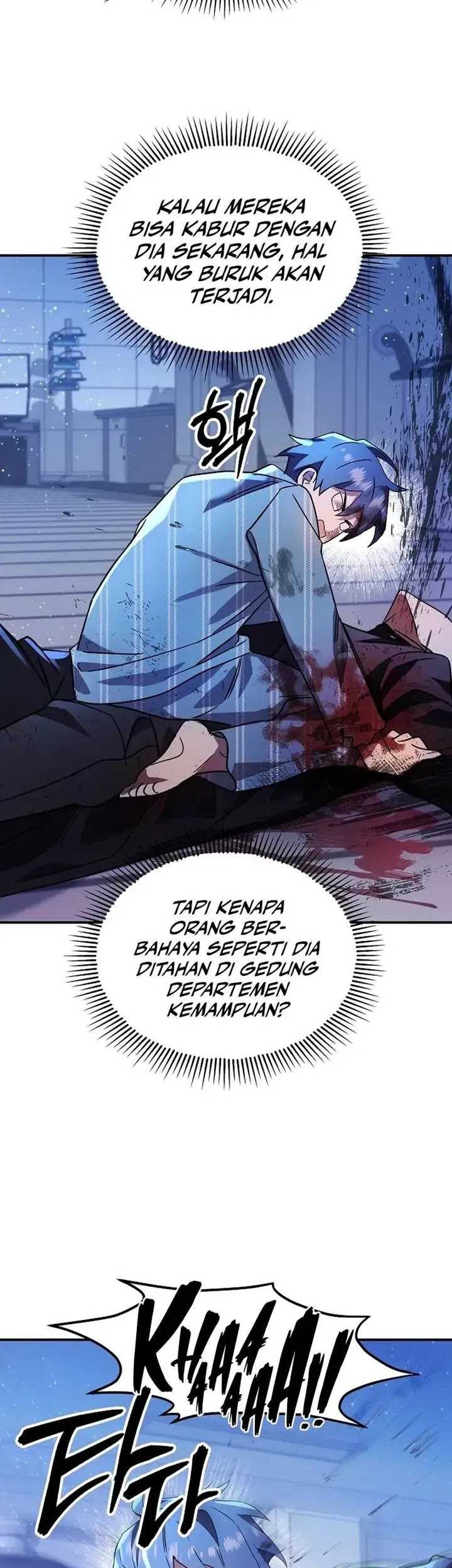 Somebody Stop the Pope Chapter 30 - halaman 36