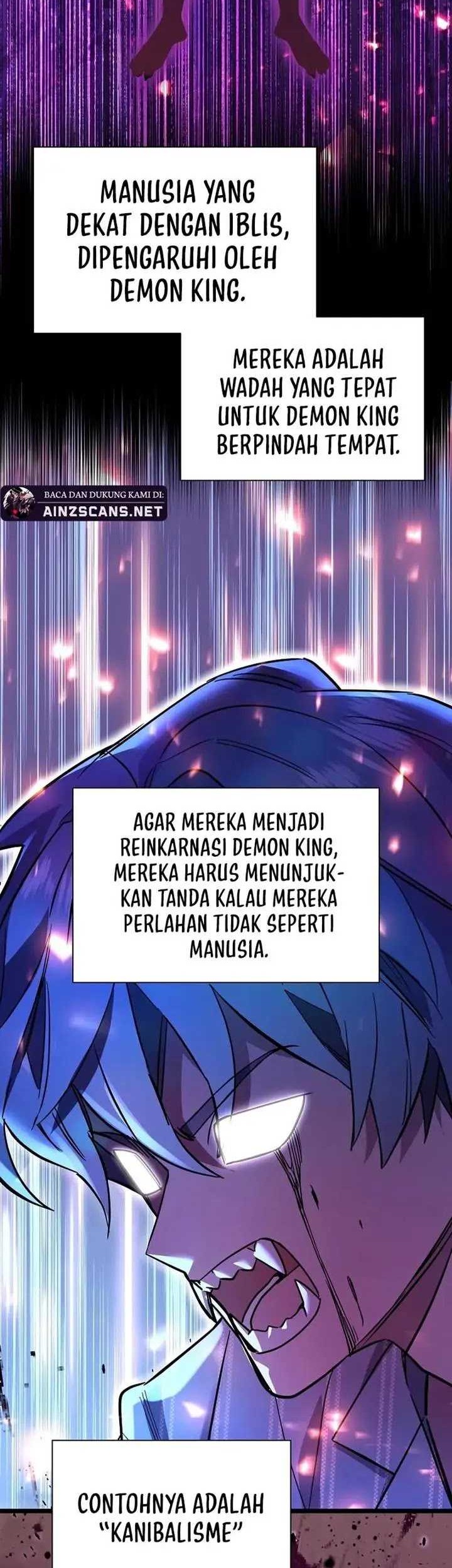 Somebody Stop the Pope Chapter 30 - halaman 41