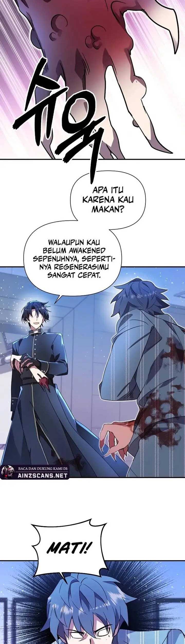 Somebody Stop the Pope Chapter 30 - halaman 44