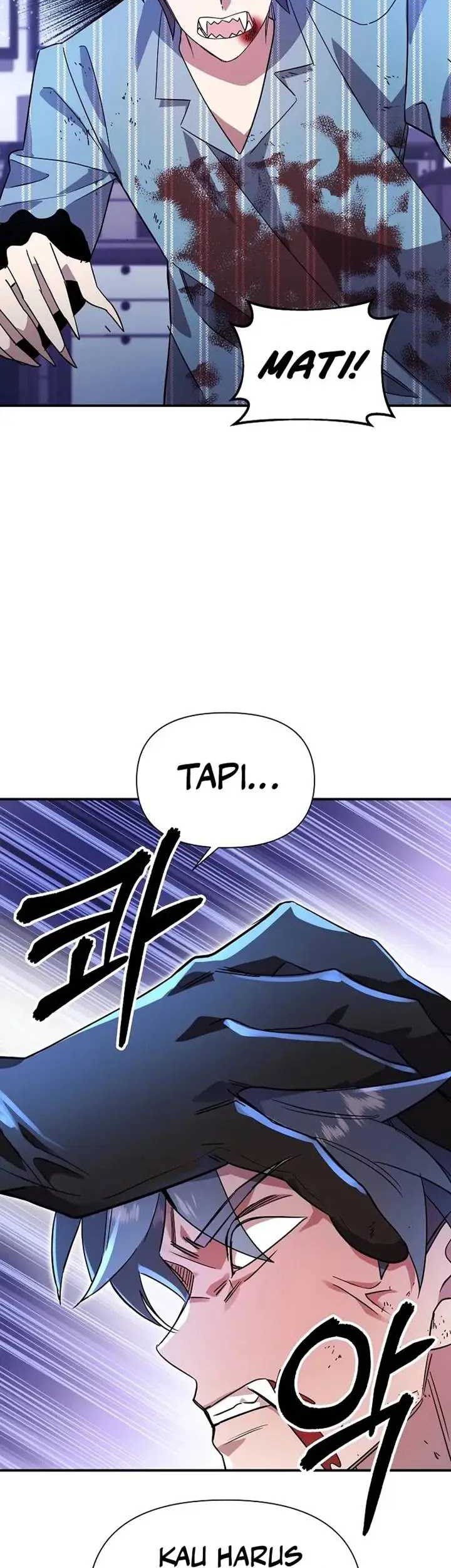 Somebody Stop the Pope Chapter 30 - halaman 45