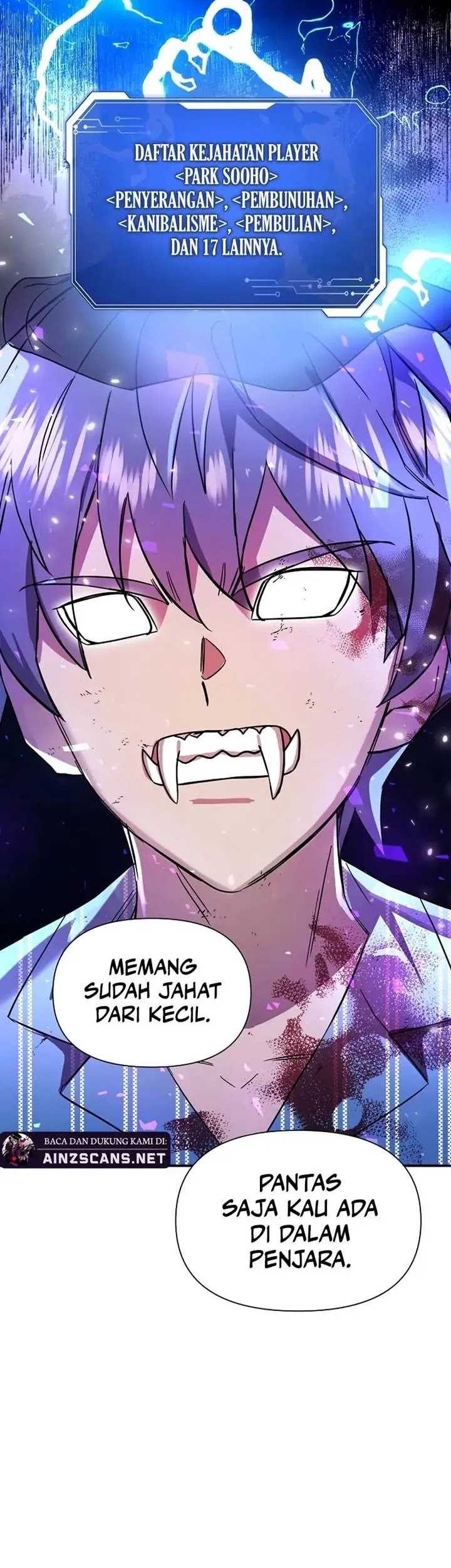 Somebody Stop the Pope Chapter 30 - halaman 47