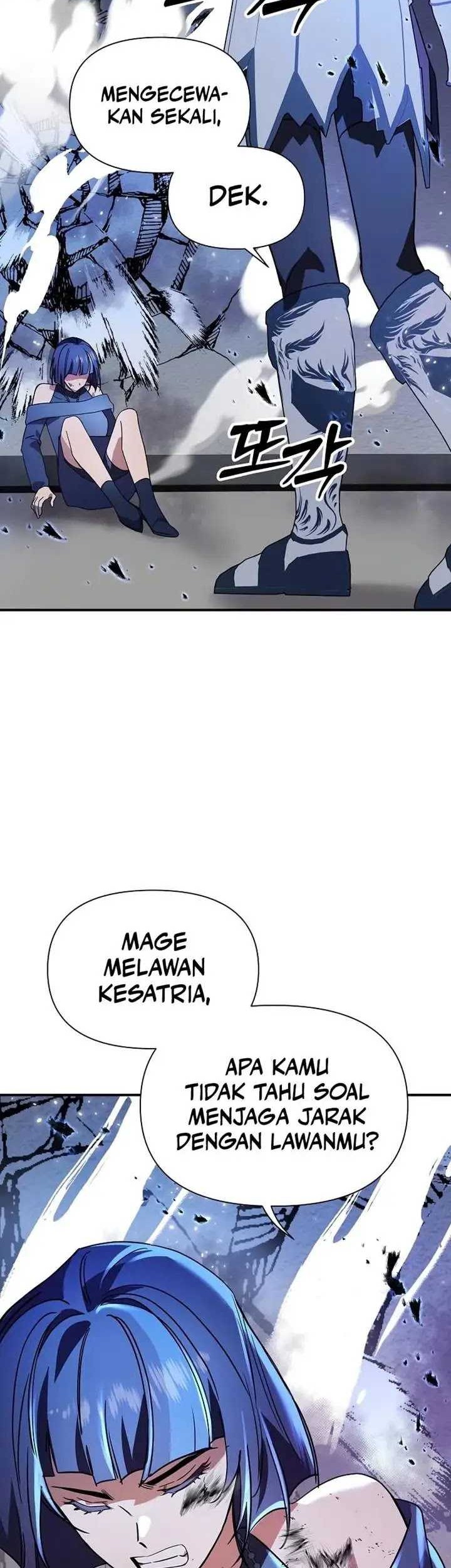 Somebody Stop the Pope Chapter 30 - halaman 5